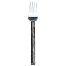 Varity Distressed Briar Table Fork (Pack of 12)