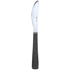 Varick Distressed Briar Table Knife (Pack of 12)