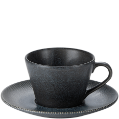 Academy Fusion Flint Tea Cup 200ml/7oz (Pack of 12)