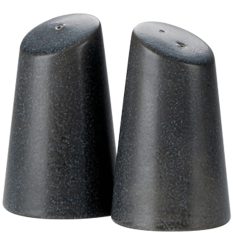Academy Fusion Flint Salt Pourer 9cm/3.5" (Pack of 6)