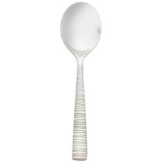 Folio Pirouette Bouillon Soup Spoon (Pack of 12)
