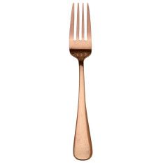 Varick Fulton Vintage Copper Dessert Fork (Pack of 12)