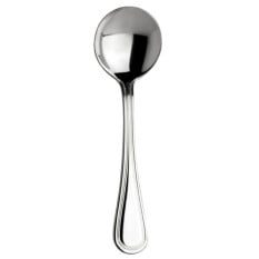 Folio Logan Round Bowl Soup Spoon (Pack of 12)