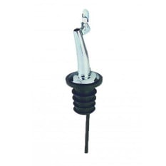 Free Flow Hinged Flip Cap Pourer (Pack of 12)