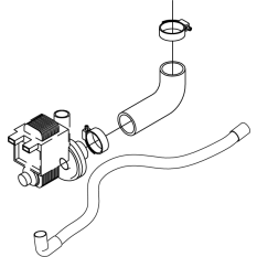Mach Drain Pump Kit