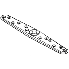 Mach Complete Wash Arm (for MS9100)