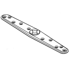 Mach Complete Wash Arm (for MB9230)