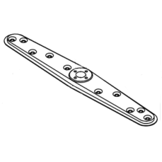 Mach Complete Wash Arm (for MB9240)