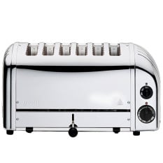 Dualit Bun Toaster 6 Slot
