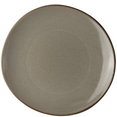 Robert Gordon Pier Organic Plate 23.5cm/9" (Pack of 24)