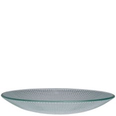 Steelite Willow Gourmet Clear Glass Deep Coupe Bowl 26cm/10" (Pack of 12)