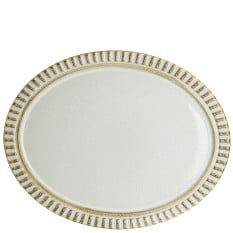 Robert Gordon Adelaide Birch Oval Platter 34 x 27cm/13 x 10.5" (Pack of 6)