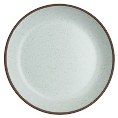 Maham Studio Spice Market Sea Salt Deep Plate 16cm/6.25" (Pack of 12)