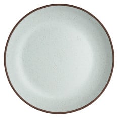 Maham Studio Spice Market Sea Salt Deep Plate 22cm/8.5" (Pack of 12)