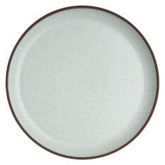 Maham Studio Spice Market Sea Salt Plate 24cm/9.5" (Pack of 12)