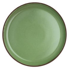 Maham Studio Spice Market Cardamom Plate 24cm/9.5" (Pack of 12)