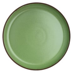 Maham Studio Spice Market Cardamom Plate 27cm/10.5" (Pack of 12)