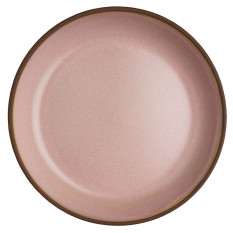 Maham Studio Spice Market Pink Peppercorn Deep Plate 16cm/6.25" (Pack of 12)
