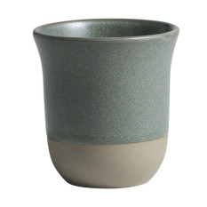 Maham Studio Carnaby Teal Unhandled Cup 142ml/5oz (Pack of 24)