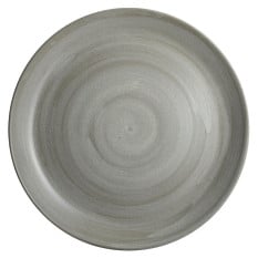 Maham Studio Carnaby Dove Coupe Plate 27cm/10.5" (Pack of 24)