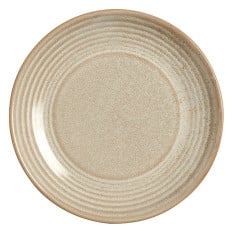 Steelite Terrace Truffle Coupe Plate 20cm/8" (Pack of 12)