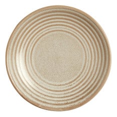 Steelite Terrace Truffle Coupe Plate 16.5cm/6.5" (Pack of 12)