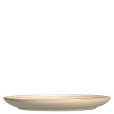 Steelite Folio Terrace Truffle Coupe Plate 23.5cm/9.25" (Pack of 12)