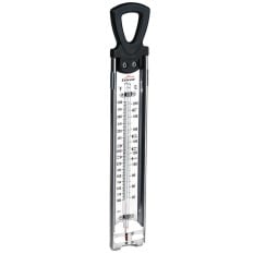 Lacor Oil Analogic Thermometer with Pan Clip 40 to 200°C