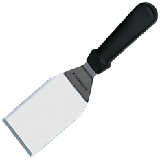 Hamburger Turner Black Handle