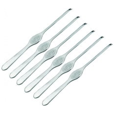 Lacor Stainless Steel Seafood Forks 18cm (Pack of 6)