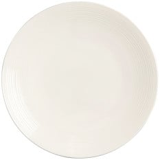 Steelite Folio Concorde White Coupe Plate 28cm/11" (Pack of 12)
