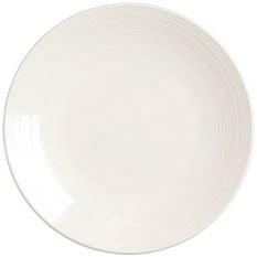 Steelite Folio Concorde White Coupe Plate 20cm/8" (Pack of 12)