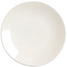 Steelite Folio Concorde White Coupe Plate 15cm/6" (Pack of 12)