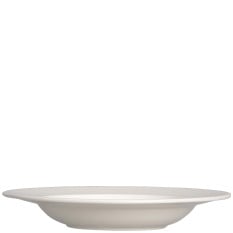 Steelite Folio Concorde White Rim Soup Plate 24cm/9.5" 310ml/11oz (Pack of 12)