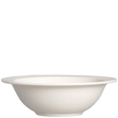 Steelite Folio Concorde White Oatmeal Bowl 16.5cm/6.5" 515ml/18oz (Pack of 12)