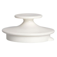Steelite Concorde Lid of Beverage Pot (Pack of 12)