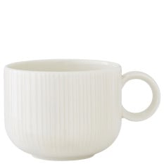 Steelite Folio Concorde White Low Cup 230ml/8oz (Pack of 12)