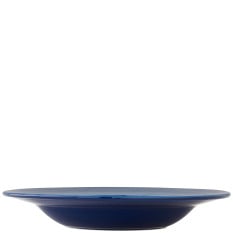 Steelite Folio Concorde Midnight Blue Rim Soup Plate 24cm/9.5" 310ml/11oz (Pack of 12)