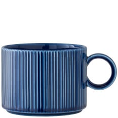 Steelite Folio Concorde Midnight Blue Can Cup 230ml/8oz (Pack of 12)