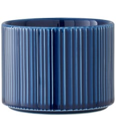 Steelite Folio Concorde Midnight Blue Sugar/Bouillion Bowl 230ml/8oz (Pack of 12)