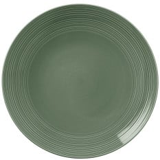 Steelite Folio Concorde Fern Coupe Plate 28cm/11" (Pack of 12)