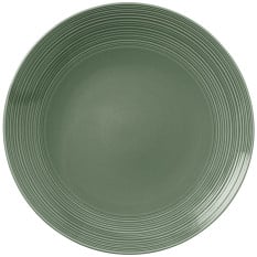 Steelite Folio Concorde Fern Coupe Plate 23cm/9" (Pack of 12)