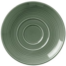 Steelite Folio Concorde Fern Saucer 15cm/6" (Pack of 12)
