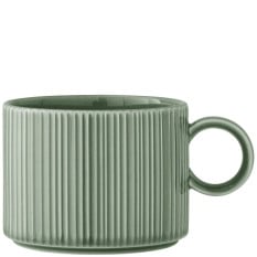 Steelite Folio Concorde Fern Can Cup 230ml/8oz (Pack of 12)