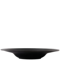 Steelite Folio Concorde Noir Rim Pasta Bowl 28.5cm/11" 350ml/12oz (Pack of 12)