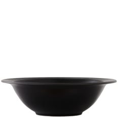 Steelite Folio Concorde Noir Oatmeal Bowl 16.5cm/6.5" 515ml/18oz (Pack of 12)