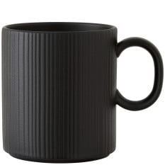 Steelite Folio Concorde Noir Mug 340ml/12oz (Pack of 12)