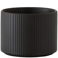 Steelite Folio Concorde Noir Sugar Bouillion Bowl 230ml/8oz (Pack of 12)