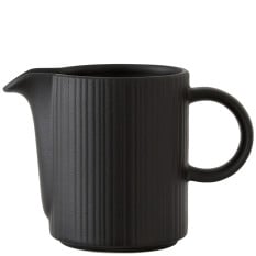 Steelite Folio Concorde Noir Jug 140ml/5oz (Pack of 12)