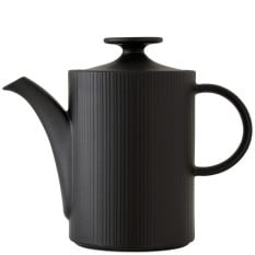 Steelite Folio Concorde Noir Beverage Pot 600ml/21oz (Pack of 6)
